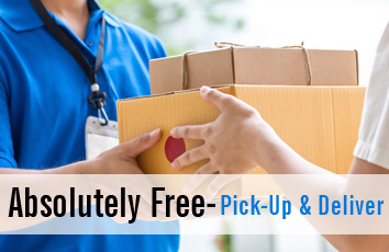 Pickup And Delivery in delhi